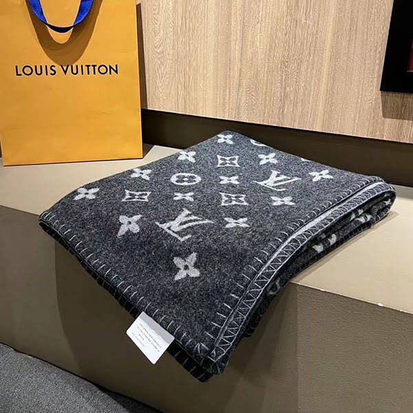 稀少 ルイヴィトン モノグラム エクリプスブランケット vuk78247